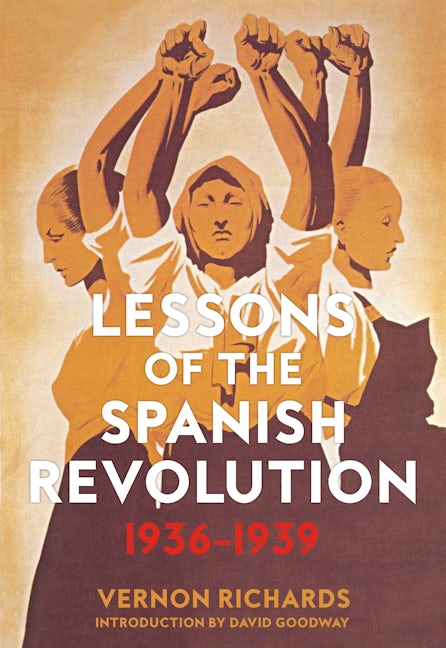 Book cover image for Lessons of the Spanish Revolution ISBN: 9781629636474